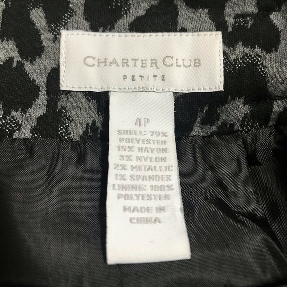 Pretty Leopard Print Skirt - Picture 6 of 12